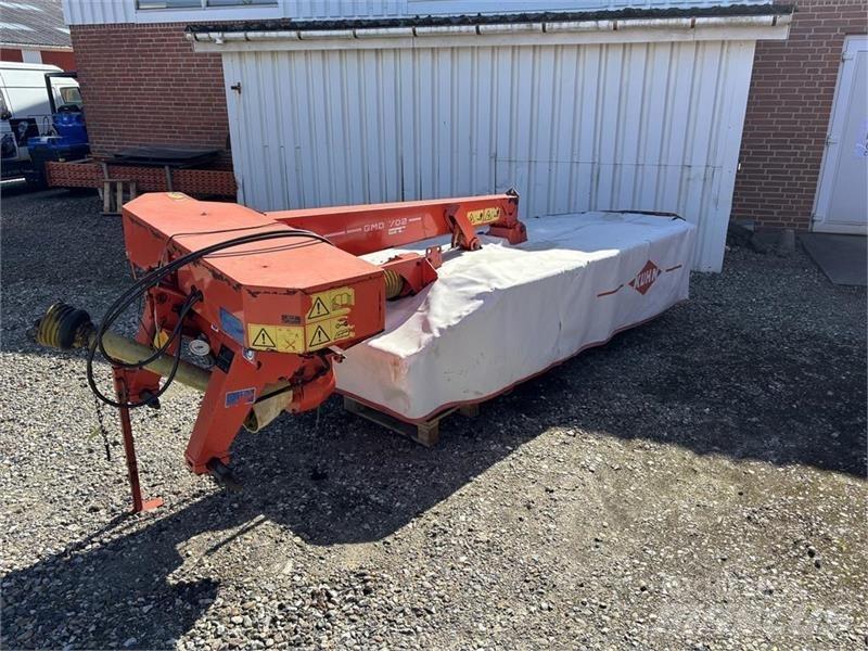 Kuhn GMD 702 Encordoadores de Feno