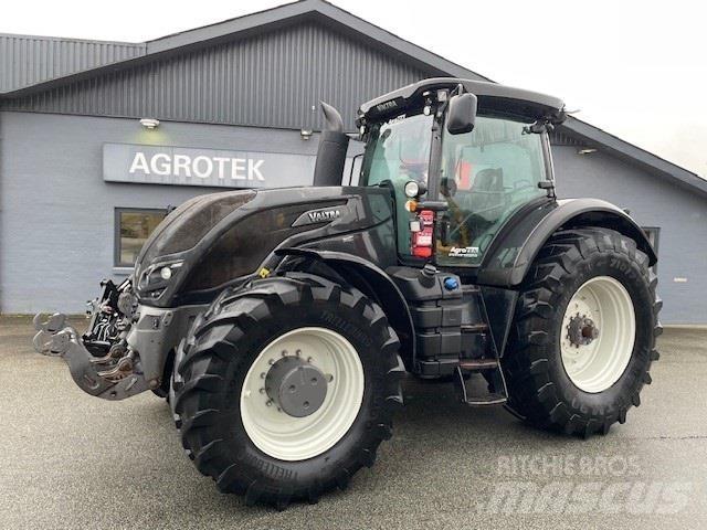 Valtra S374 Tratores Agrícolas usados
