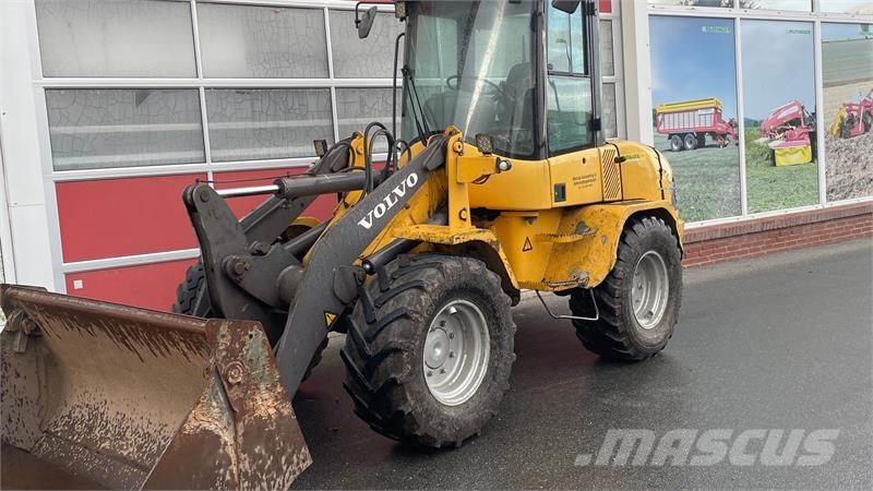 Volvo L35B Carregadeiras de rodas