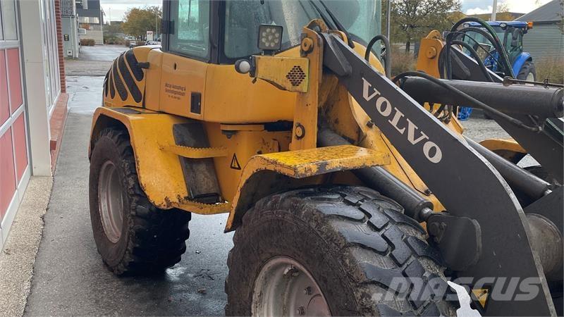 Volvo L35B Carregadeiras de rodas