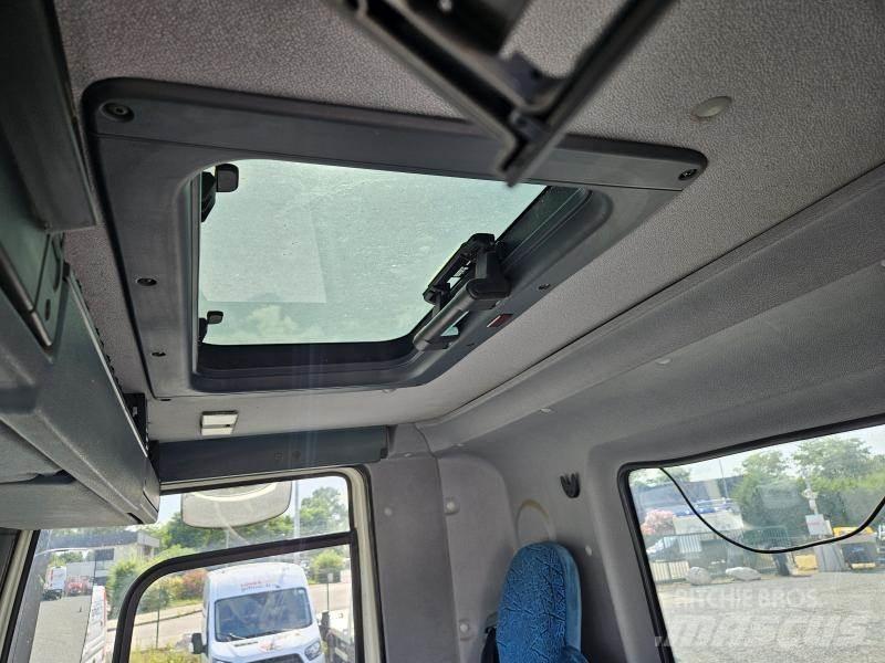 DAF CF85 380 Camiões caixa desmontável com elevador de cabo
