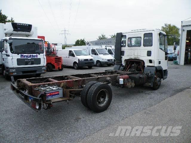 Iveco EuroCargo 75 E 14 Caminhões caixa temperatura controlada