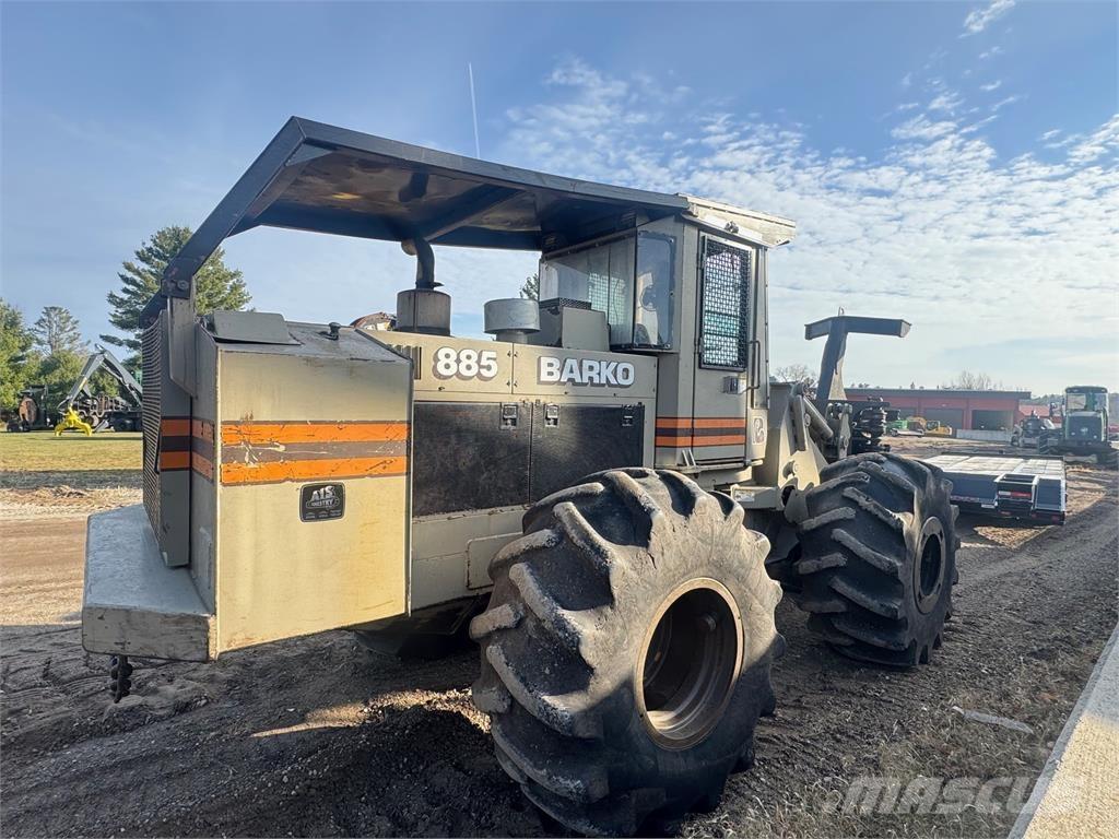  Barco 885 Maquinaria Florestal - Outros
