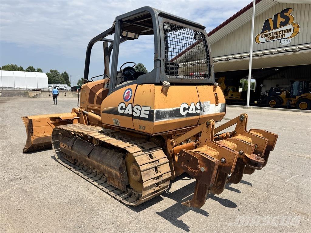 CASE 850K Dozers - Tratores rastos