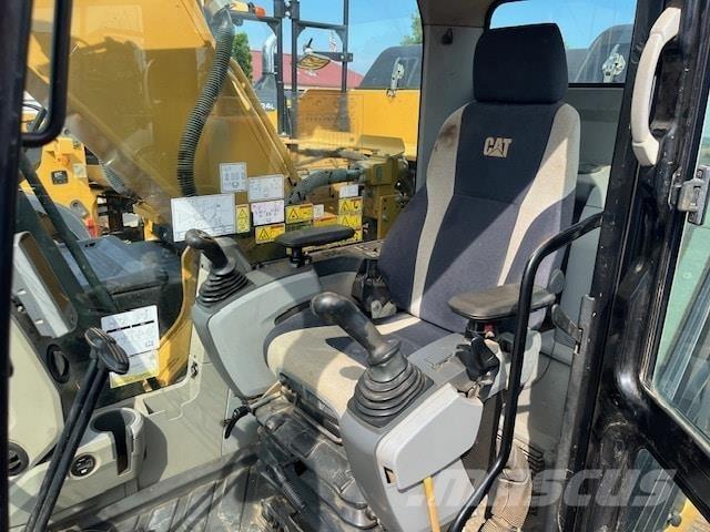 CAT 320EL Escavadeiras de esteiras