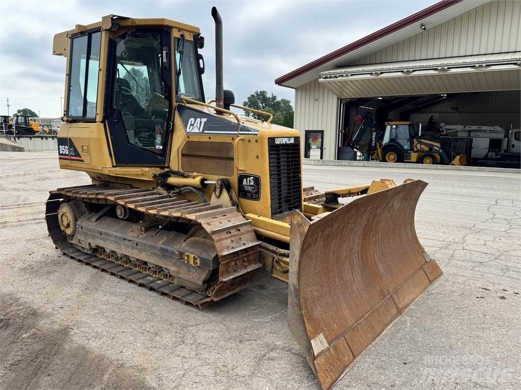 CAT D5G XL Dozers - Tratores rastos