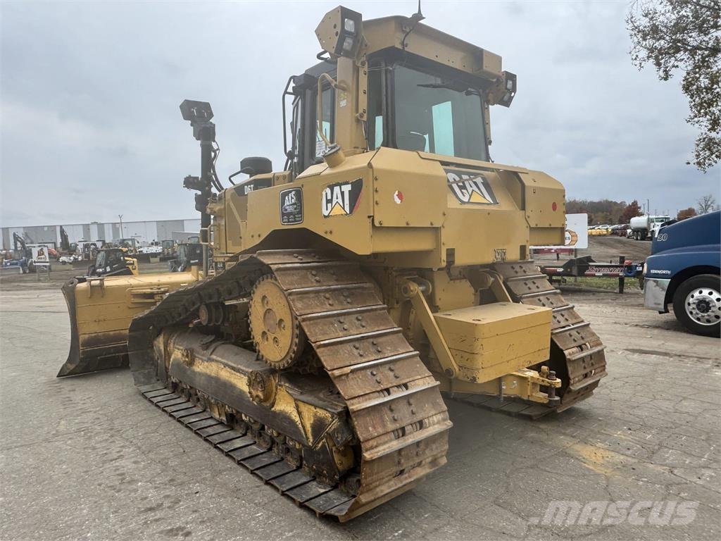 CAT D6T Dozers - Tratores rastos