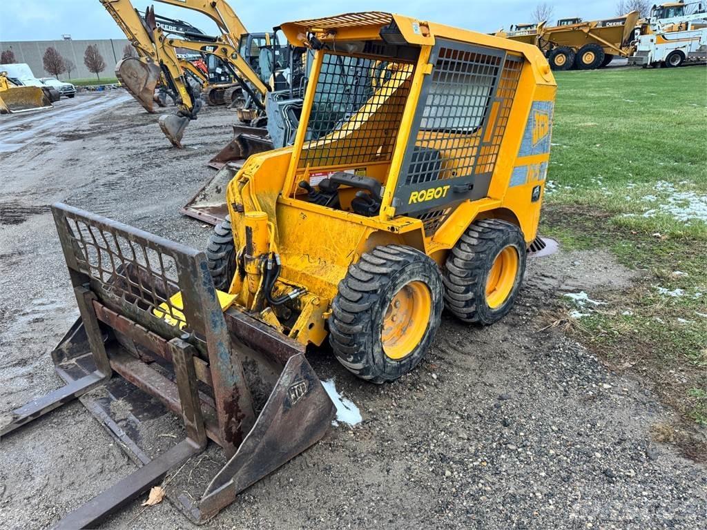 JCB 165 Minicarregadeiras