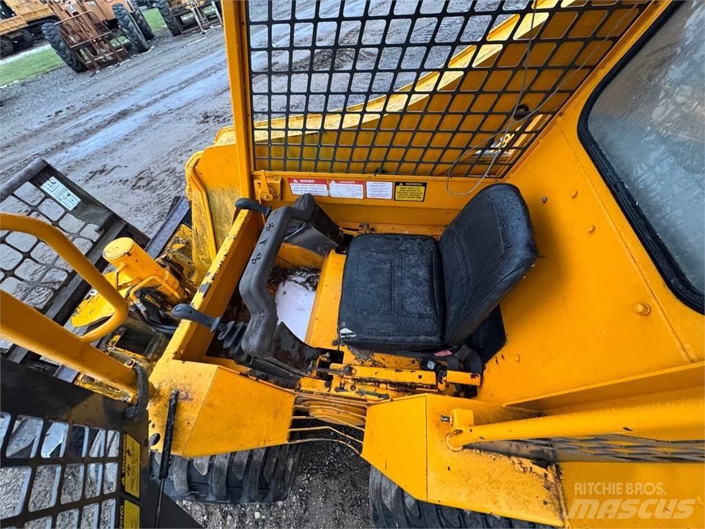 JCB 165 Minicarregadeiras