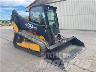 JCB 260T Minicarregadeiras