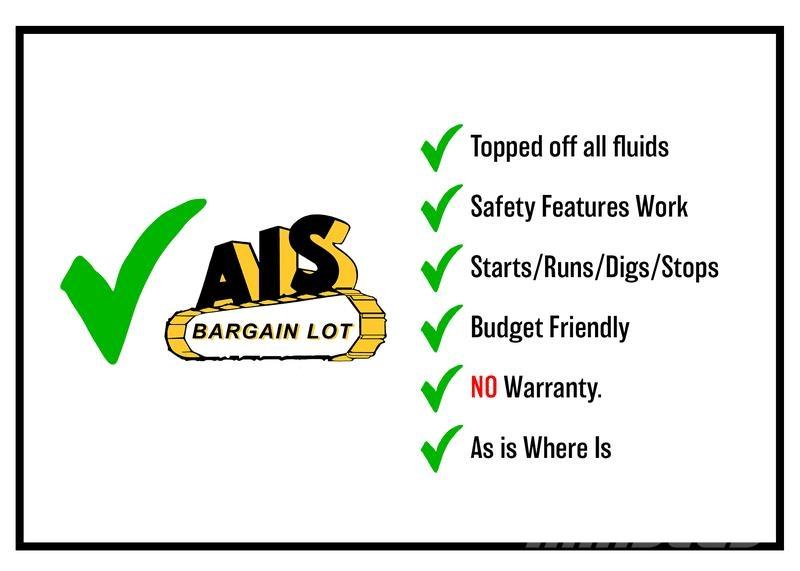 JCB 260T Minicarregadeiras