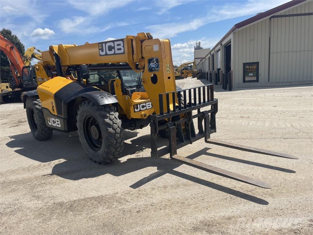 JCB 506.36 Manipulador telescópico