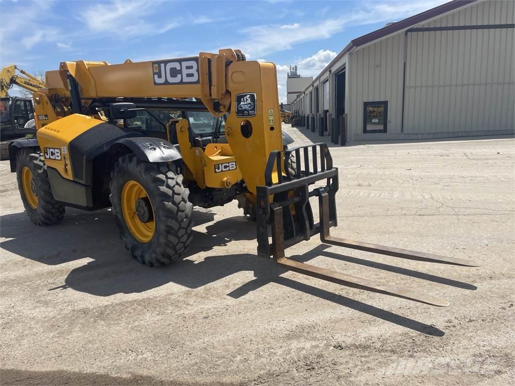 JCB 506.36 Manipulador telescópico