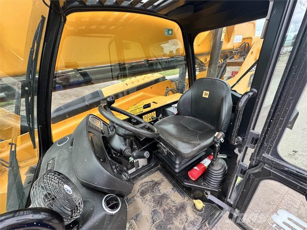 JCB 506-36 Manipulador telescópico