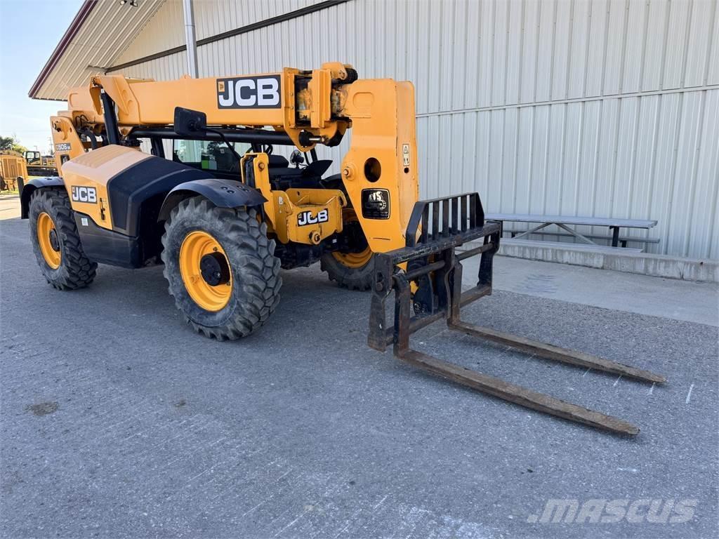 JCB 506-36 Manipulador telescópico