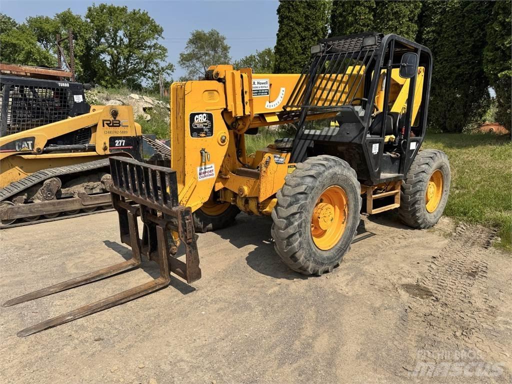 JCB 506C Manipulador telescópico