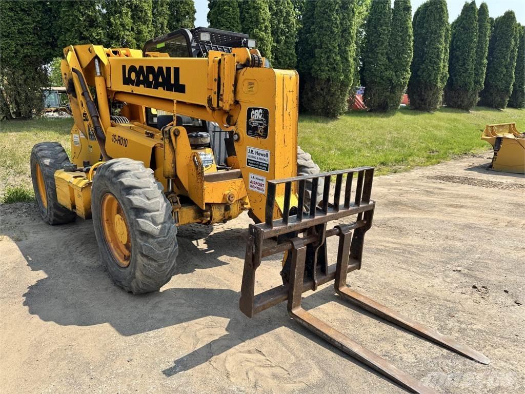 JCB 506C Manipulador telescópico
