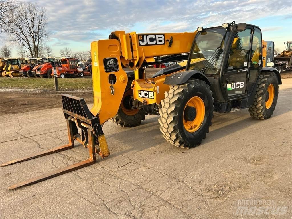 JCB 509-42 Manipulador telescópico