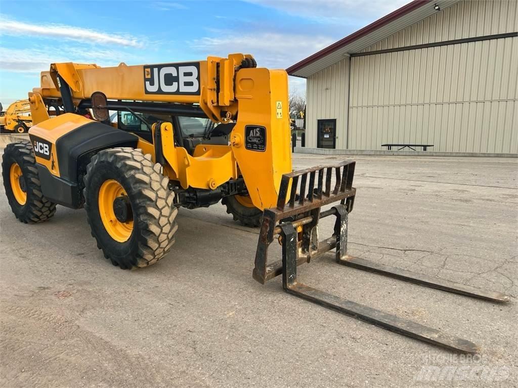 JCB 509-42 Manipulador telescópico