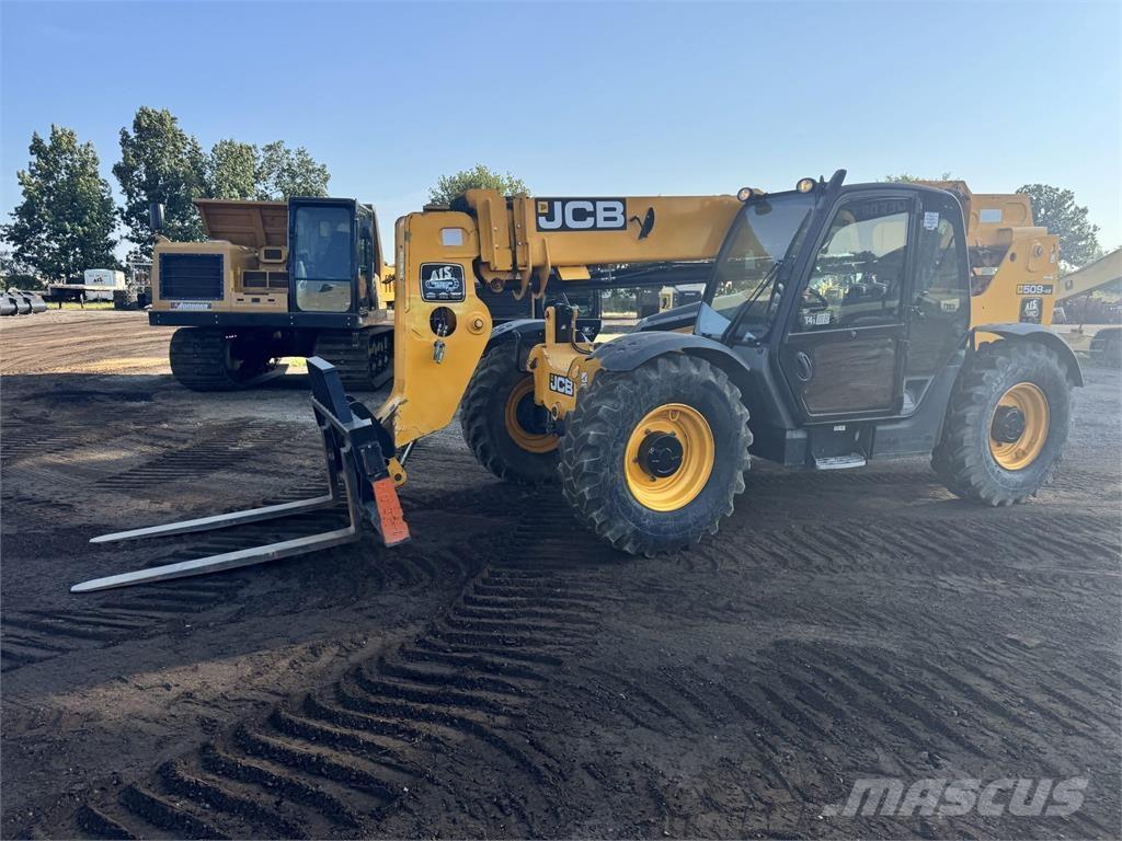 JCB 509-42 Manipulador telescópico