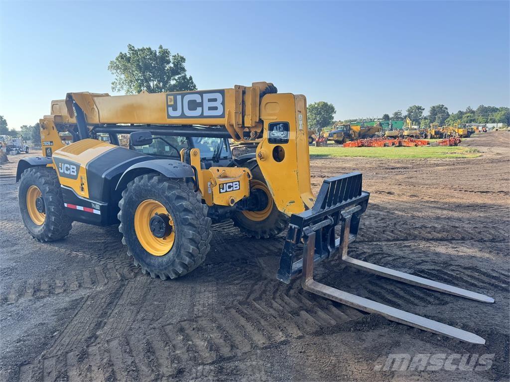 JCB 509-42 Manipulador telescópico