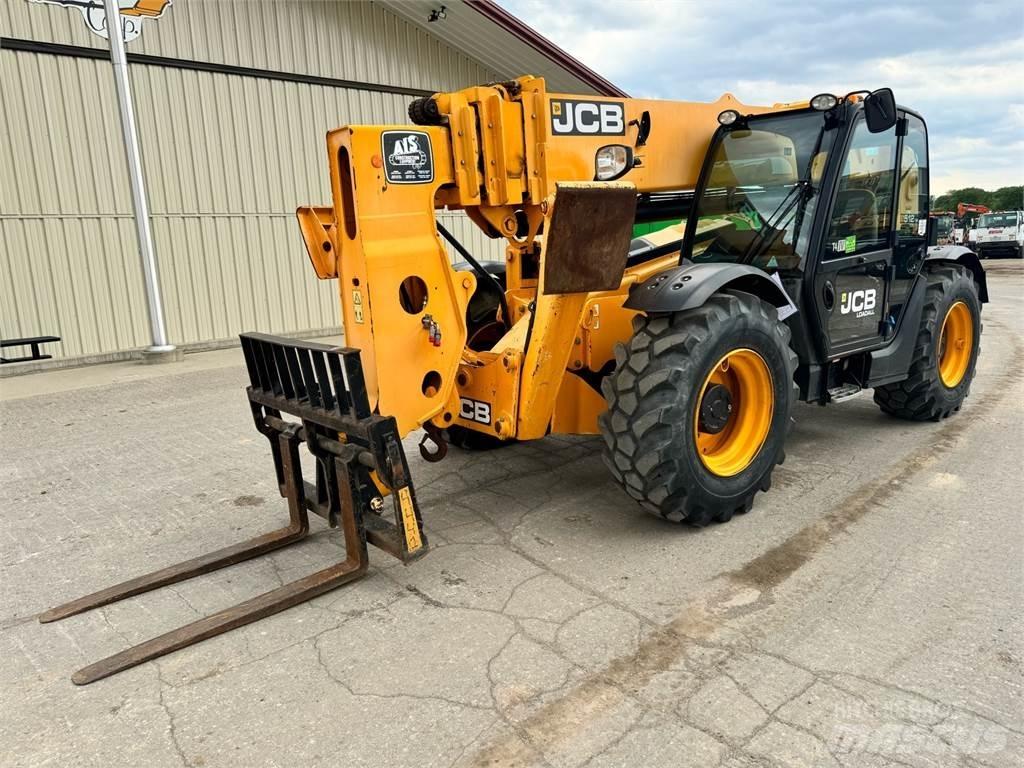 JCB 512-56 Manipulador telescópico