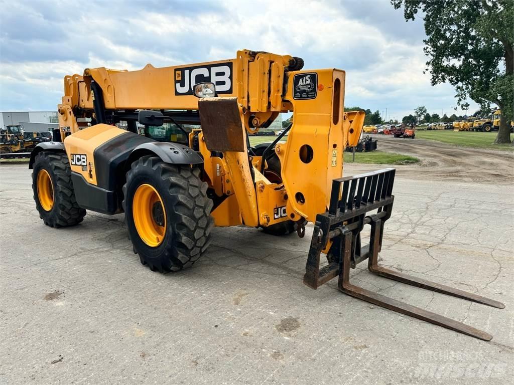 JCB 512-56 Manipulador telescópico