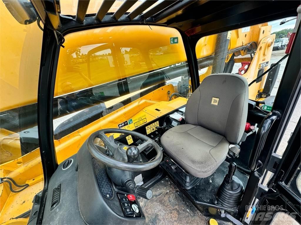 JCB 512-56 Manipulador telescópico