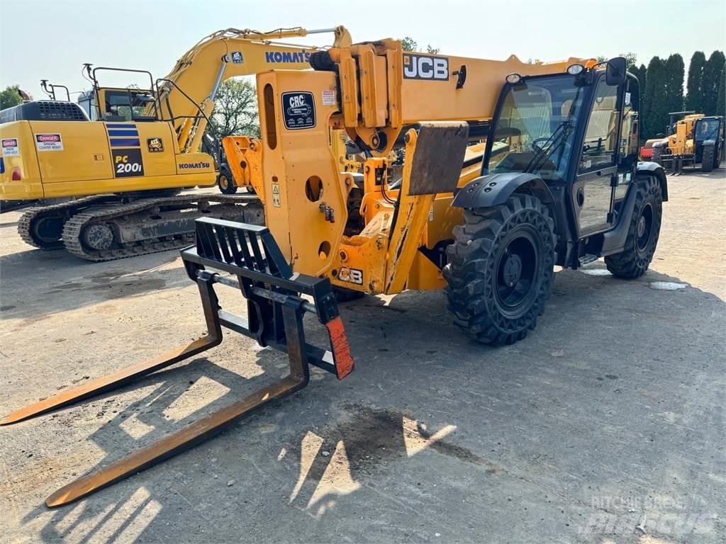 JCB 512-56 Manipulador telescópico