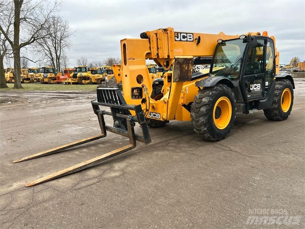 JCB 514-56 Manipulador telescópico