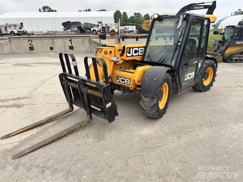JCB 525-60 Manipulador telescópico