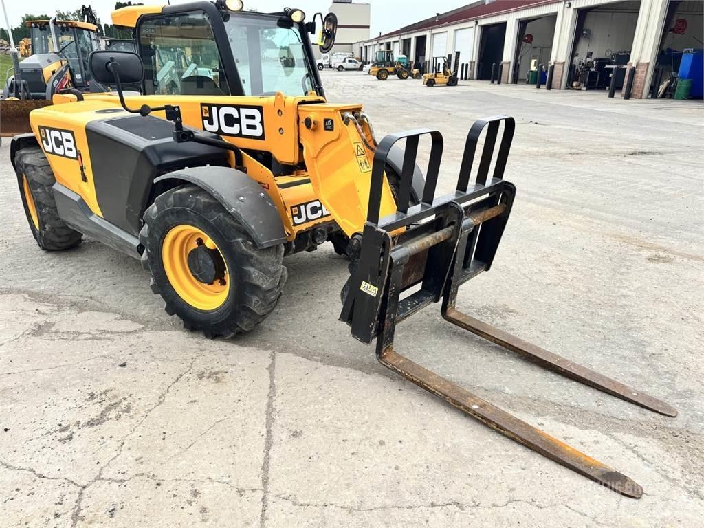 JCB 525-60 Manipulador telescópico
