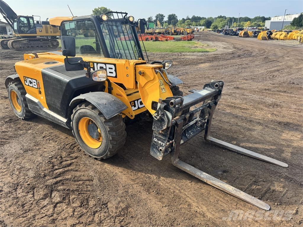 JCB 525-60 Manipulador telescópico