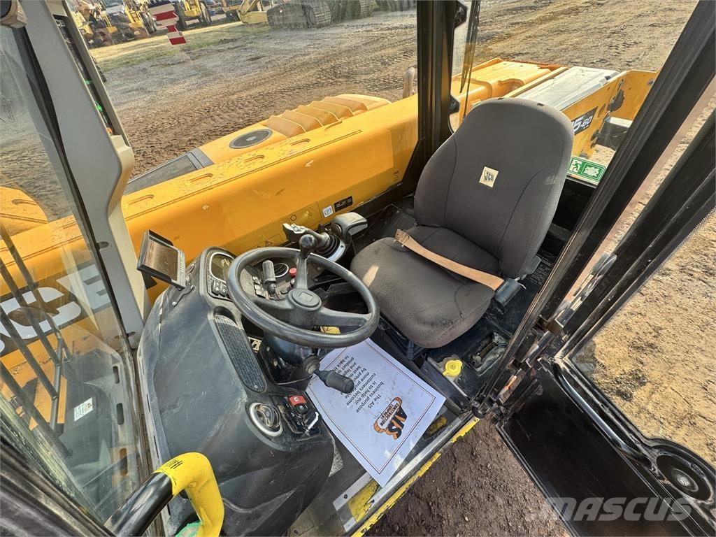 JCB 525-60 Manipulador telescópico