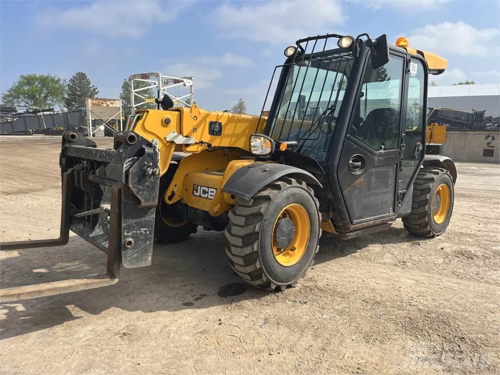 JCB 525-60 Manipulador telescópico