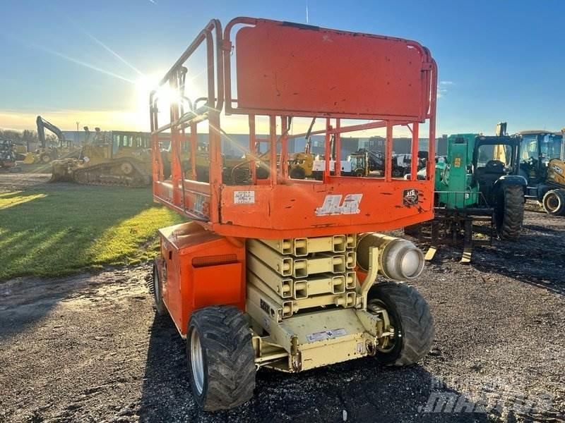 JLG 260MRT Construção - Outros
