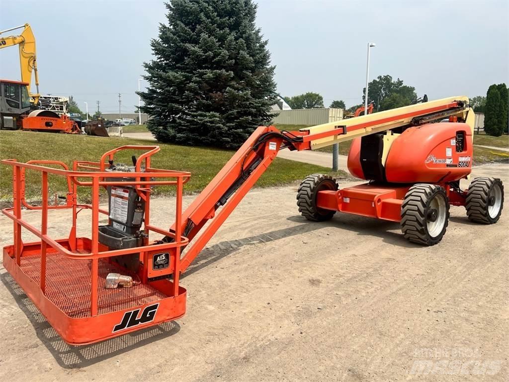 JLG 600AJ Construção - Outros
