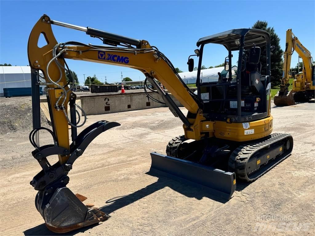 XCMG XE35U Escavadeiras de esteiras