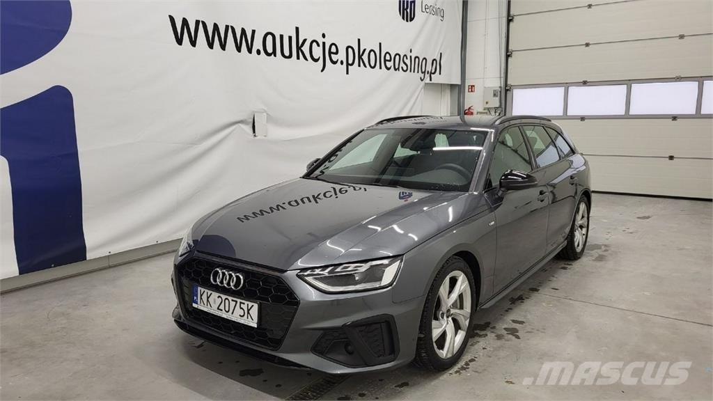 Audi A4 Automóvel