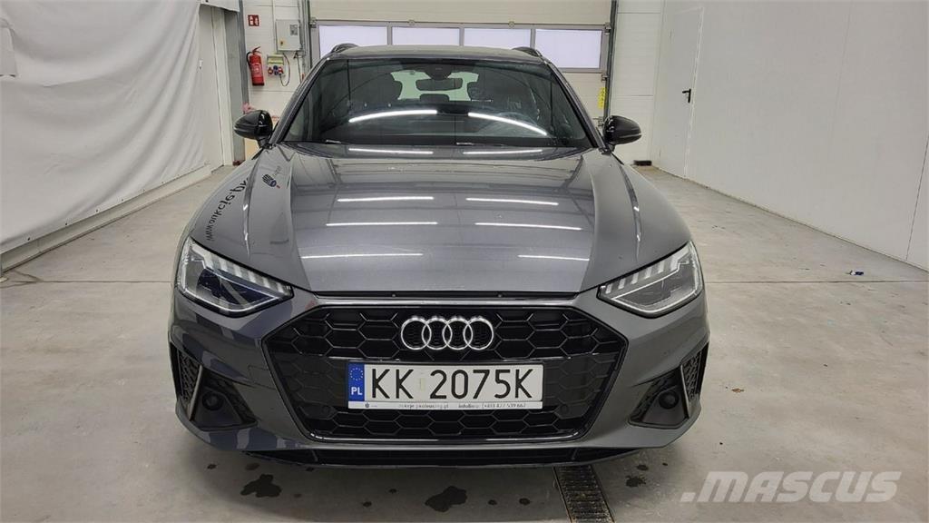Audi A4 Automóvel