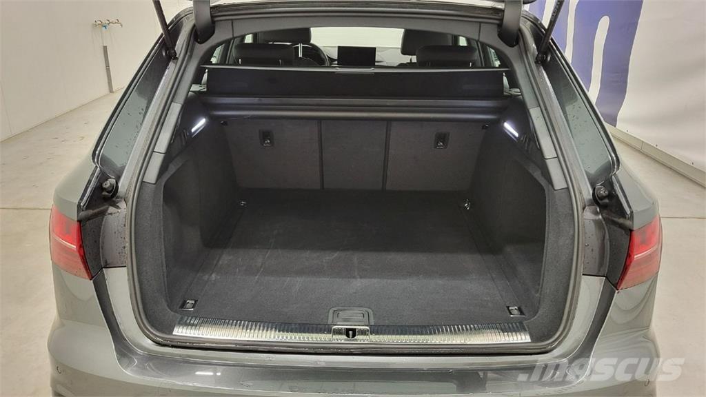 Audi A4 Automóvel
