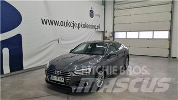 Audi A5 Automóvel