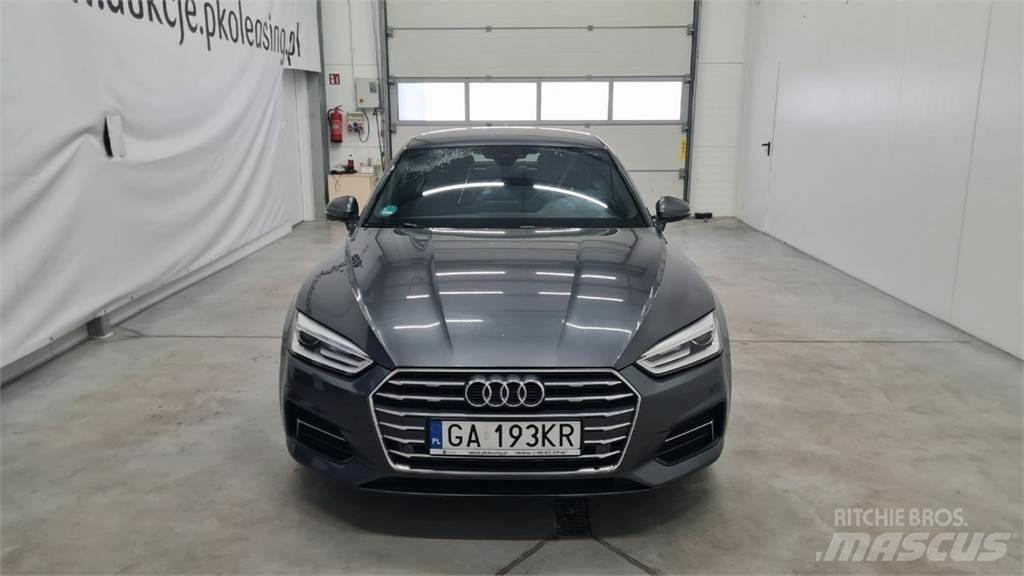 Audi A5 Automóvel