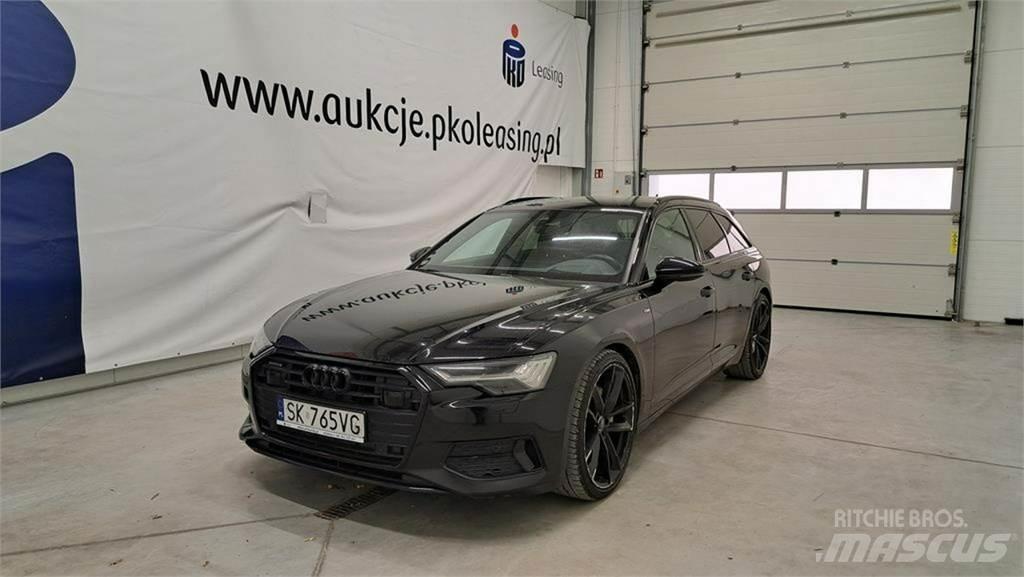 Audi A6 Automóvel