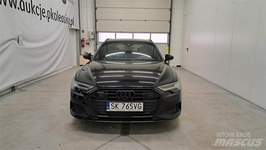Audi A6 Automóvel