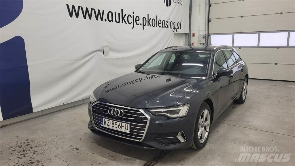 Audi A6 Automóvel