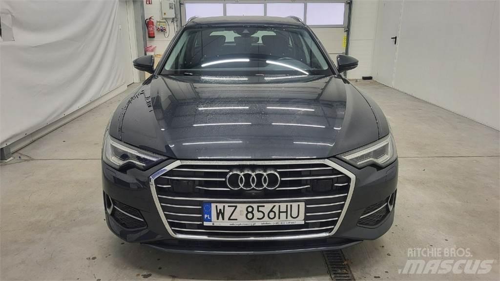 Audi A6 Automóvel
