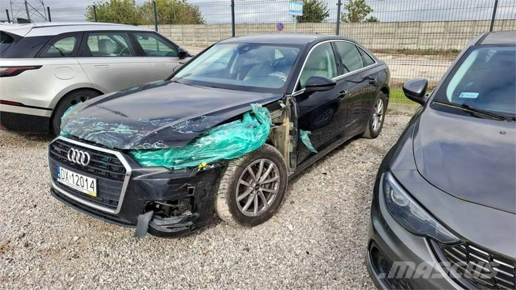 Audi A6 Automóvel