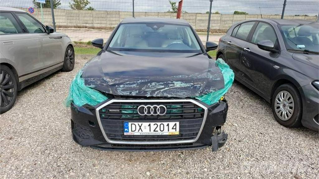 Audi A6 Automóvel