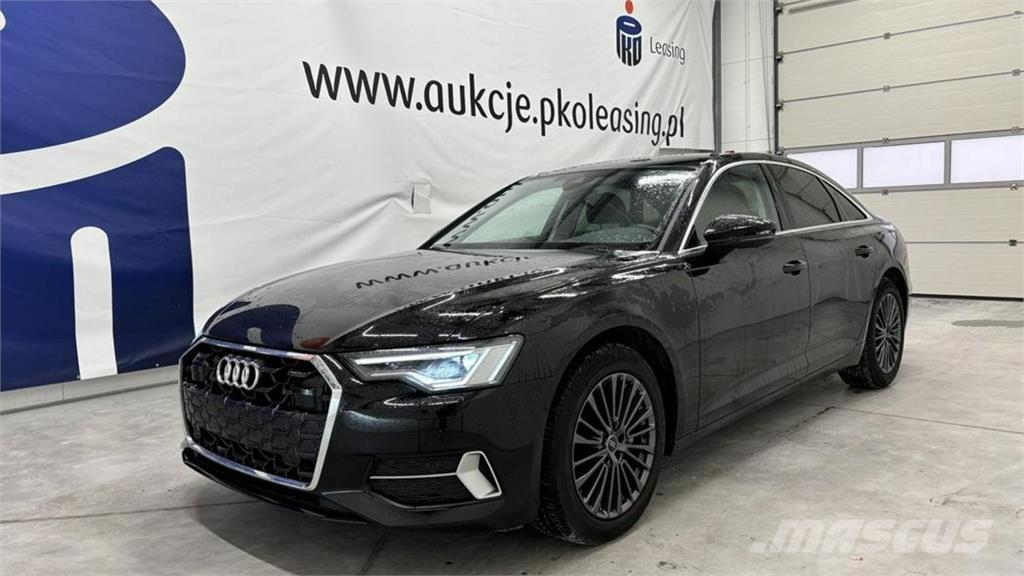 Audi A6 Automóvel